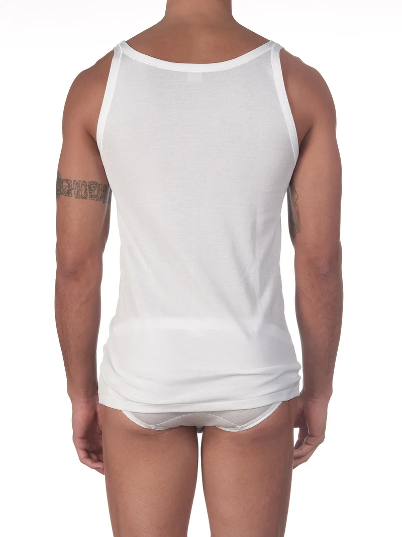 Tank-Top mit schmalen Trägern, FILOSCOZIA
