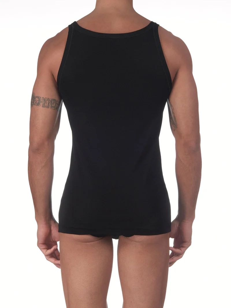 Tank-Top mit schmalen Trägern, FILOSCOZIA