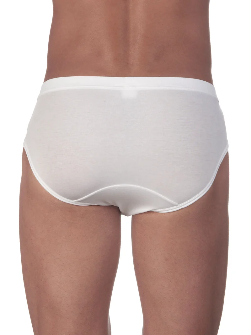 Briefs, Slip STRETCH JERSEY COTTON