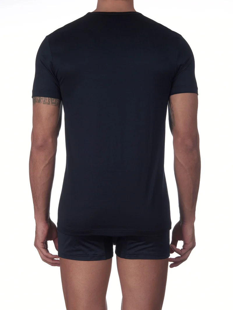 T-Shirt, V-Neck, FILOSCOZIA JERSEY