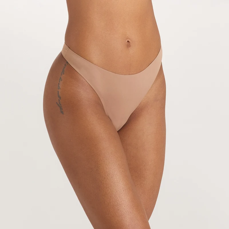 PillowSoft™ Thong - Hazel