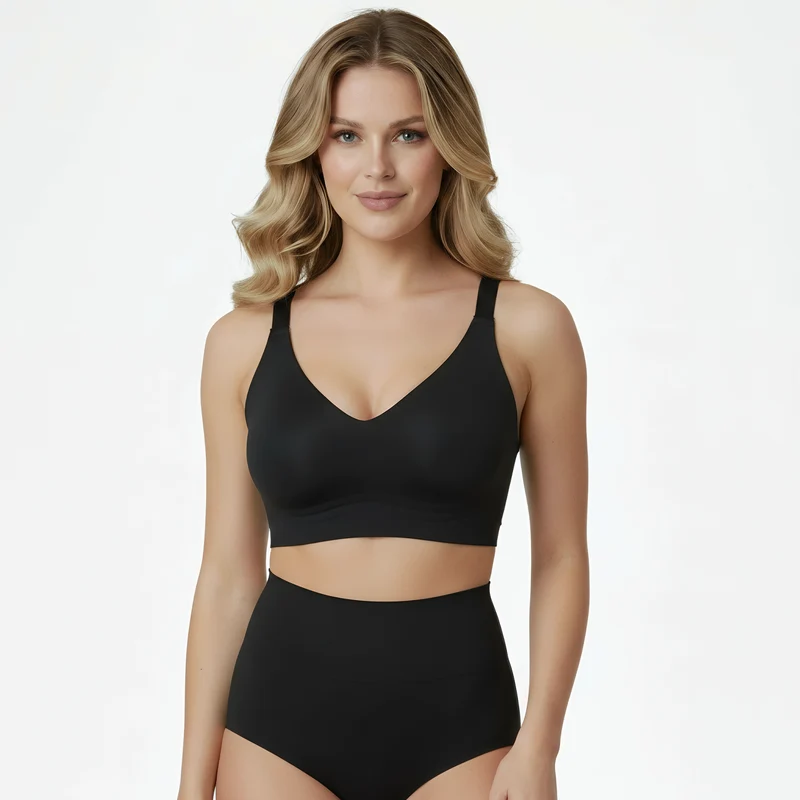 Nahtloser Push-up-BH