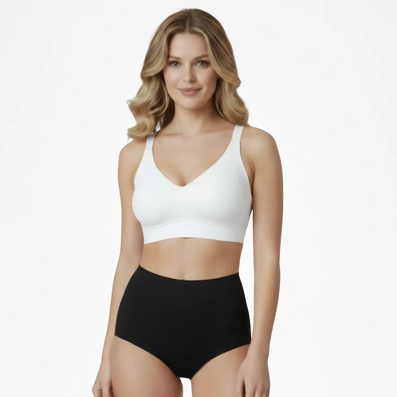 Nahtloser Push-up-BH