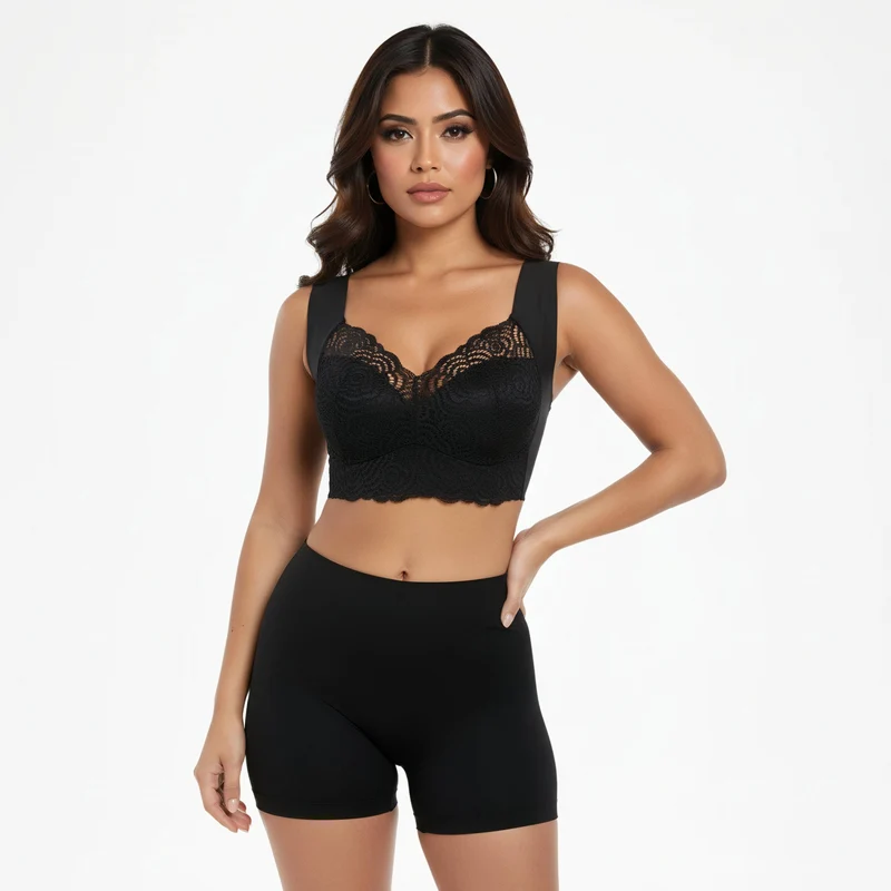 Bequemer Push up-BH
