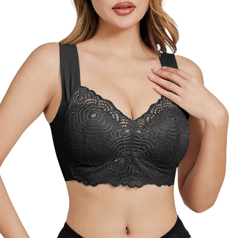 Bequemer Push up-BH