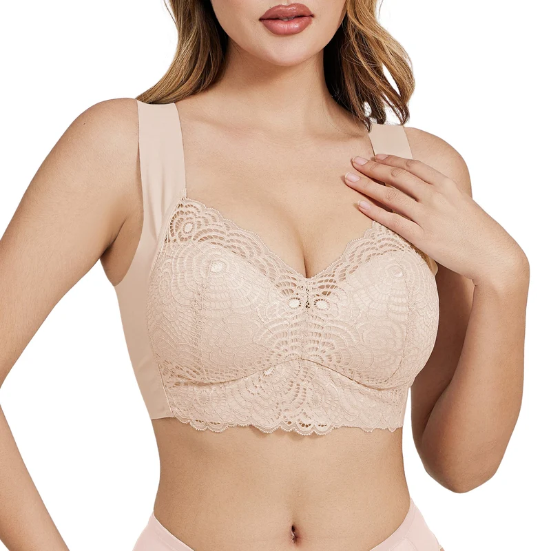 Bequemer Push up-BH