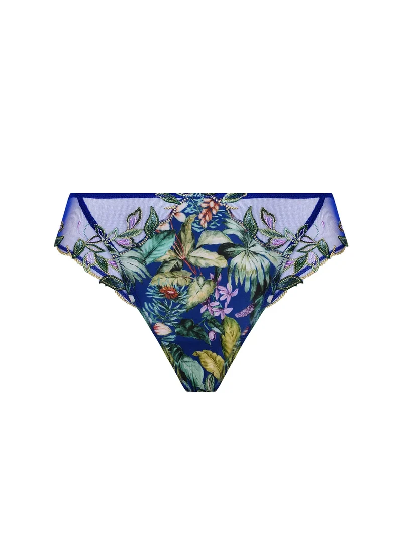 Lise Charmel - Bain De Nature Fancy Brief Vert Parme