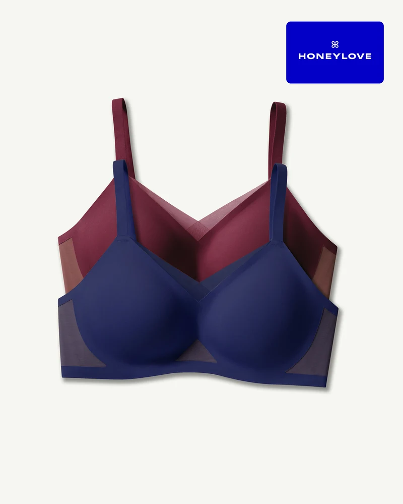 CrossOver Bra Bundle + Free Membership
