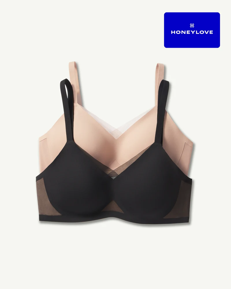 CrossOver Bra Bundle + Free Membership
