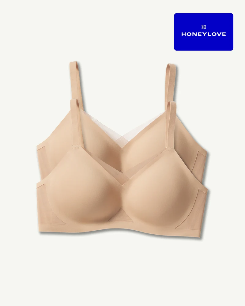 CrossOver Bra Bundle + Free Membership