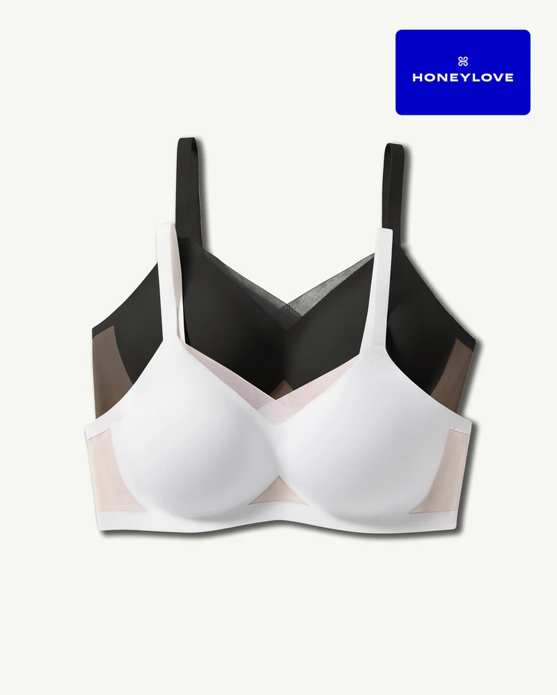CrossOver Bra Bundle + Free Membership