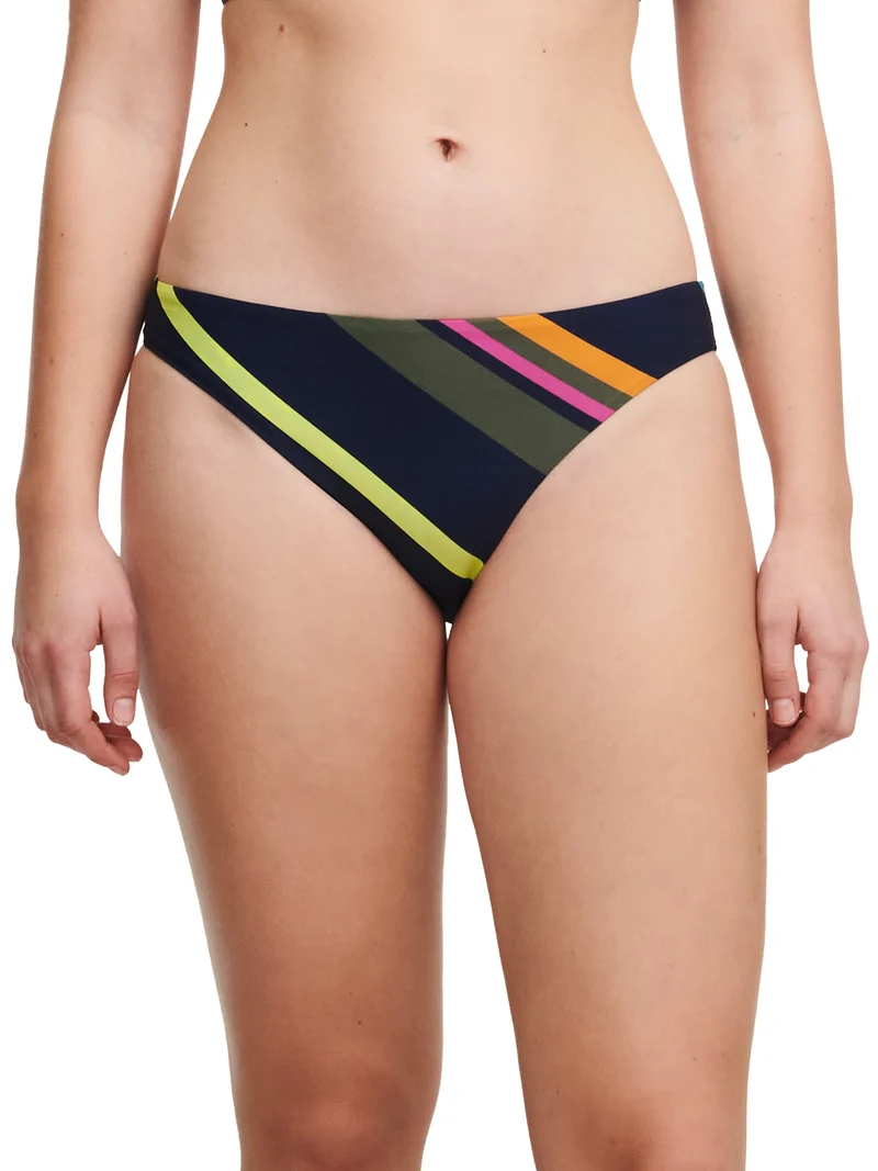 Chantelle Bademode – Identity Brief Bunte Streifen