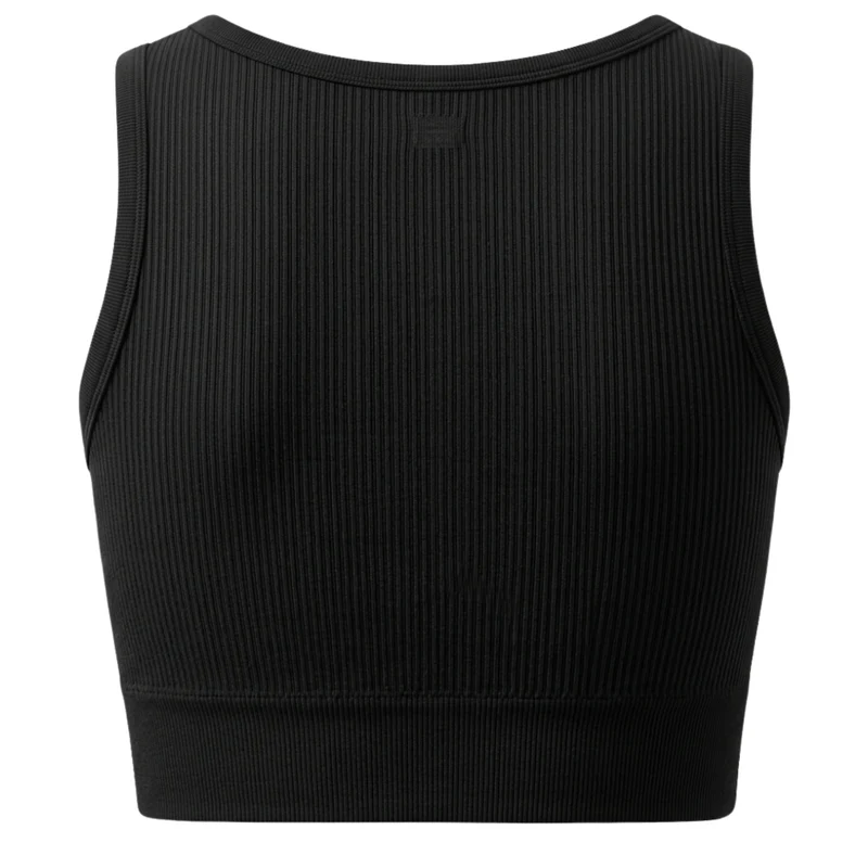 Nahtloser Korrigierender Croptop