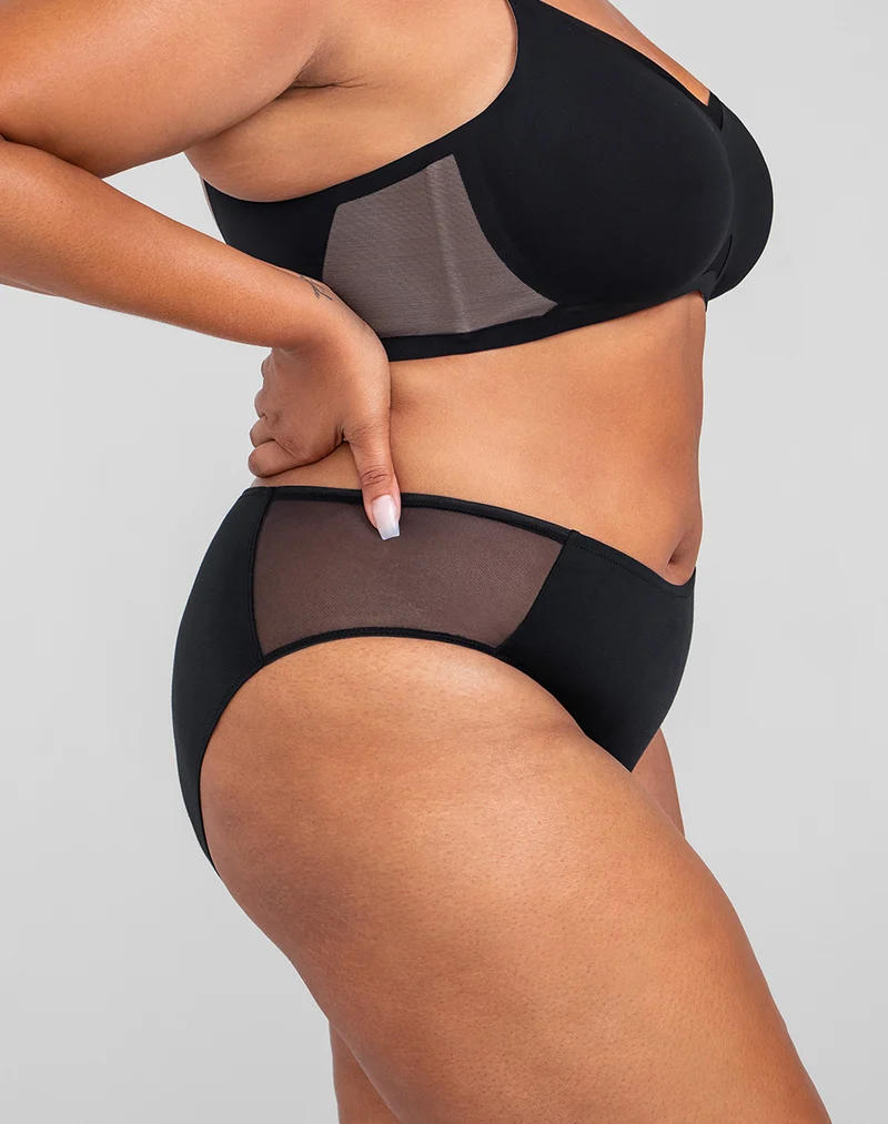 BlissWear Mesh Bikini