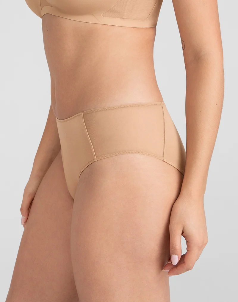 BlissWear Mesh Bikini