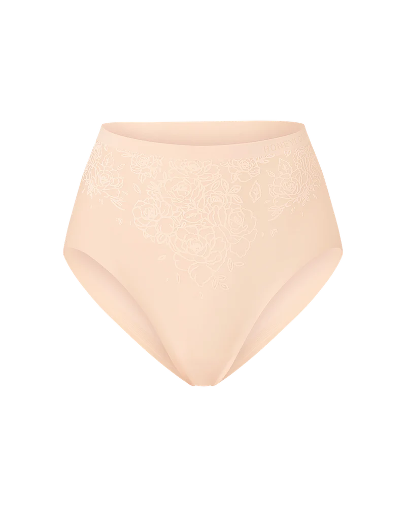 Silhouette Roses Brief
