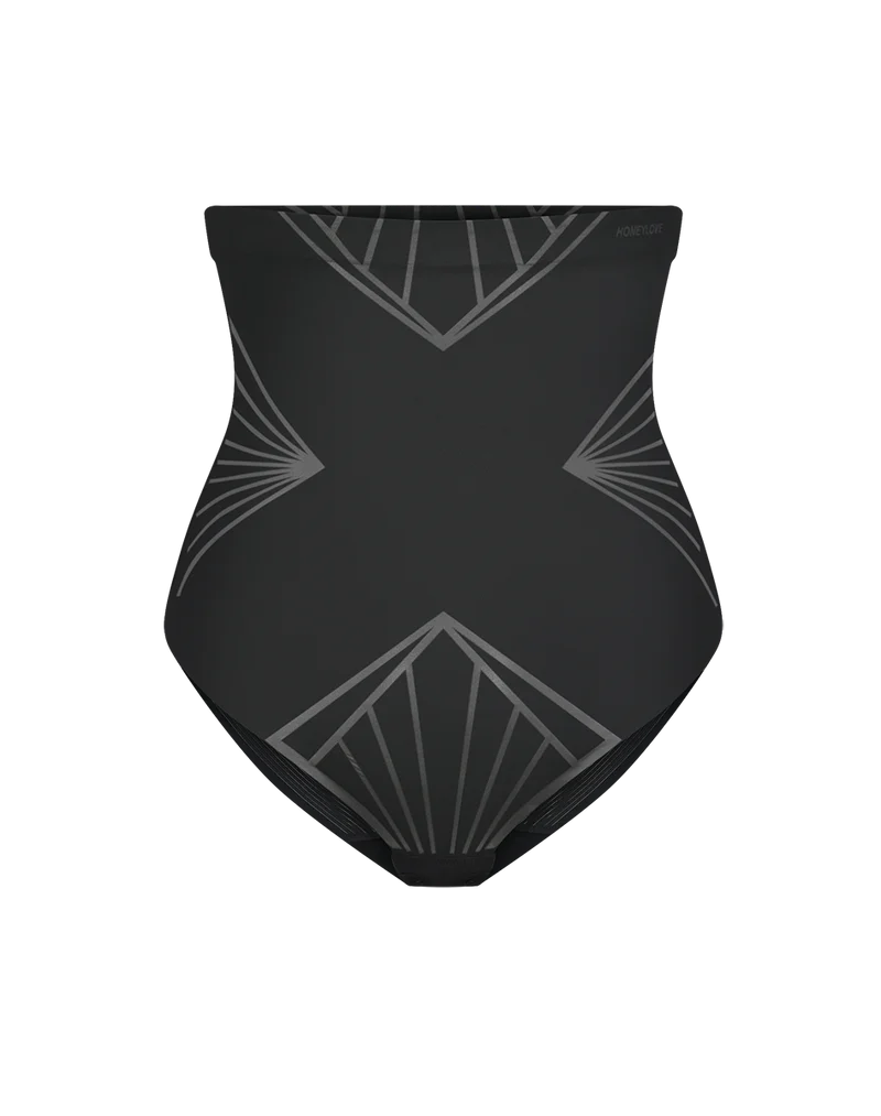 ShadowSculpt High-Waist Brief