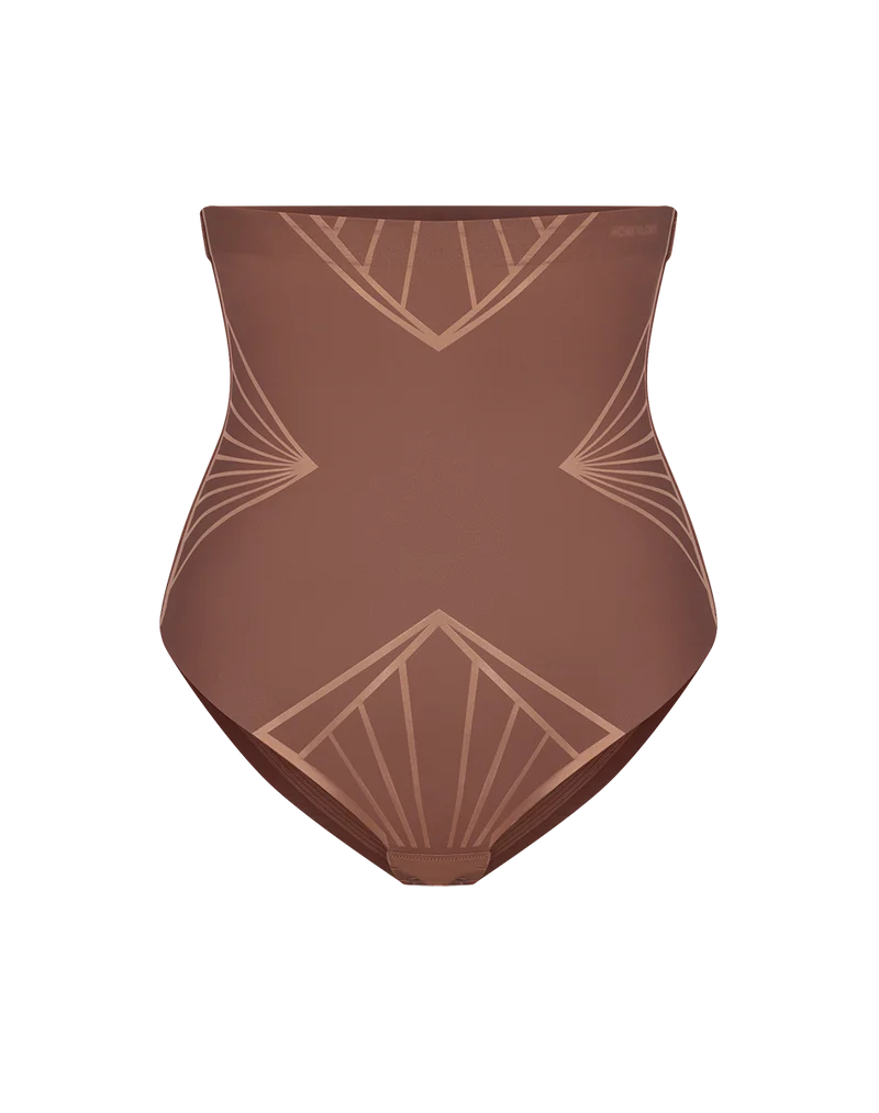 ShadowSculpt High-Waist Brief