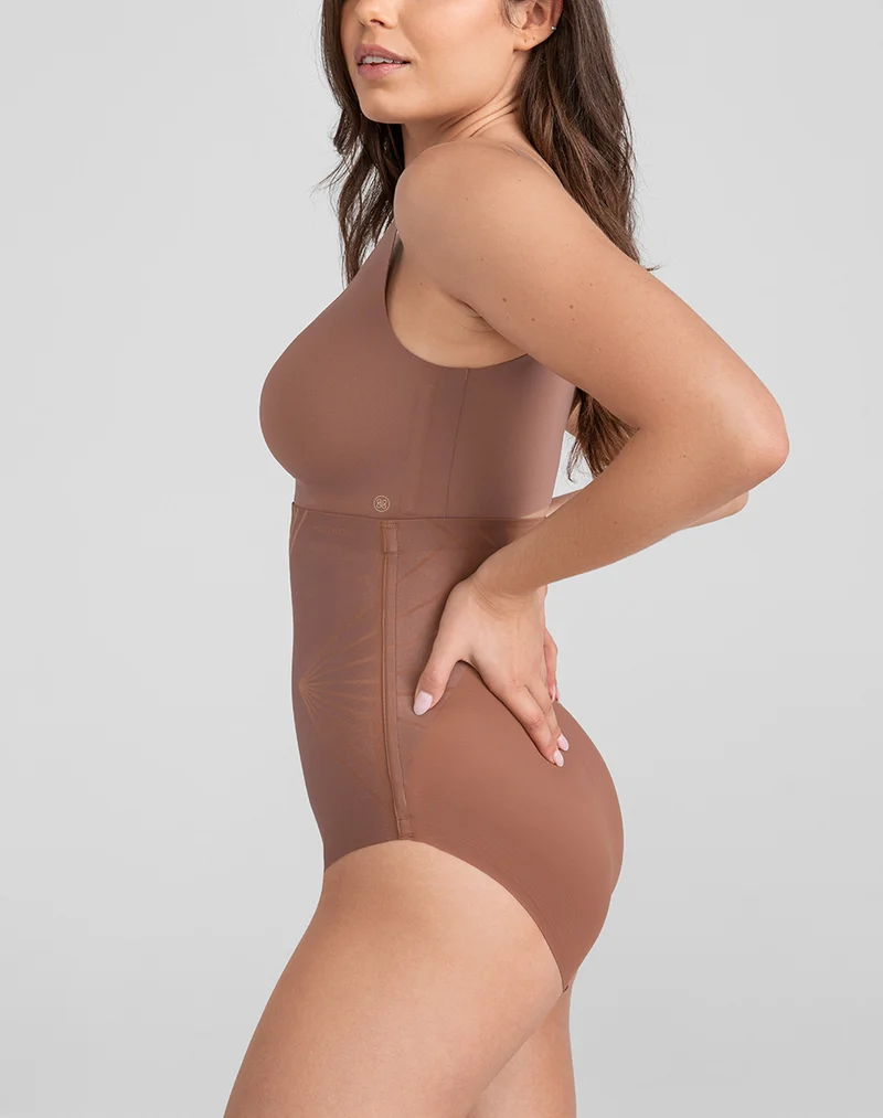 ShadowSculpt High-Waist Brief