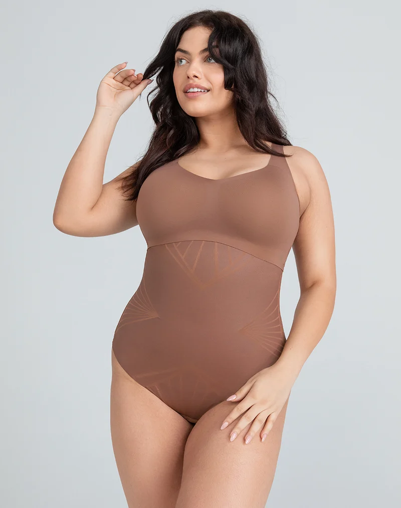 ShadowSculpt High-Waist Brief