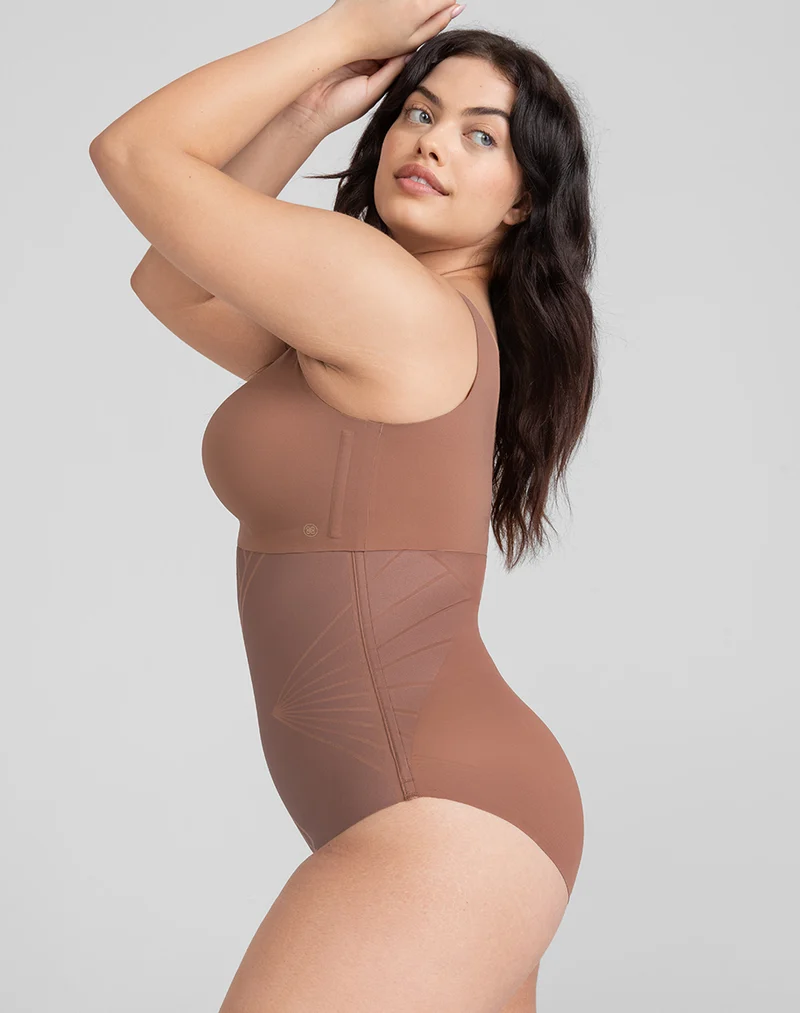 ShadowSculpt High-Waist Brief