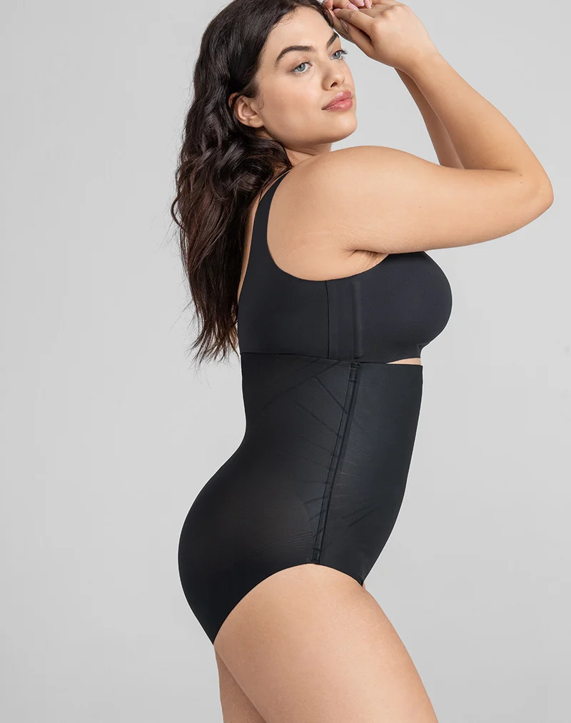 ShadowSculpt High-Waist Brief
