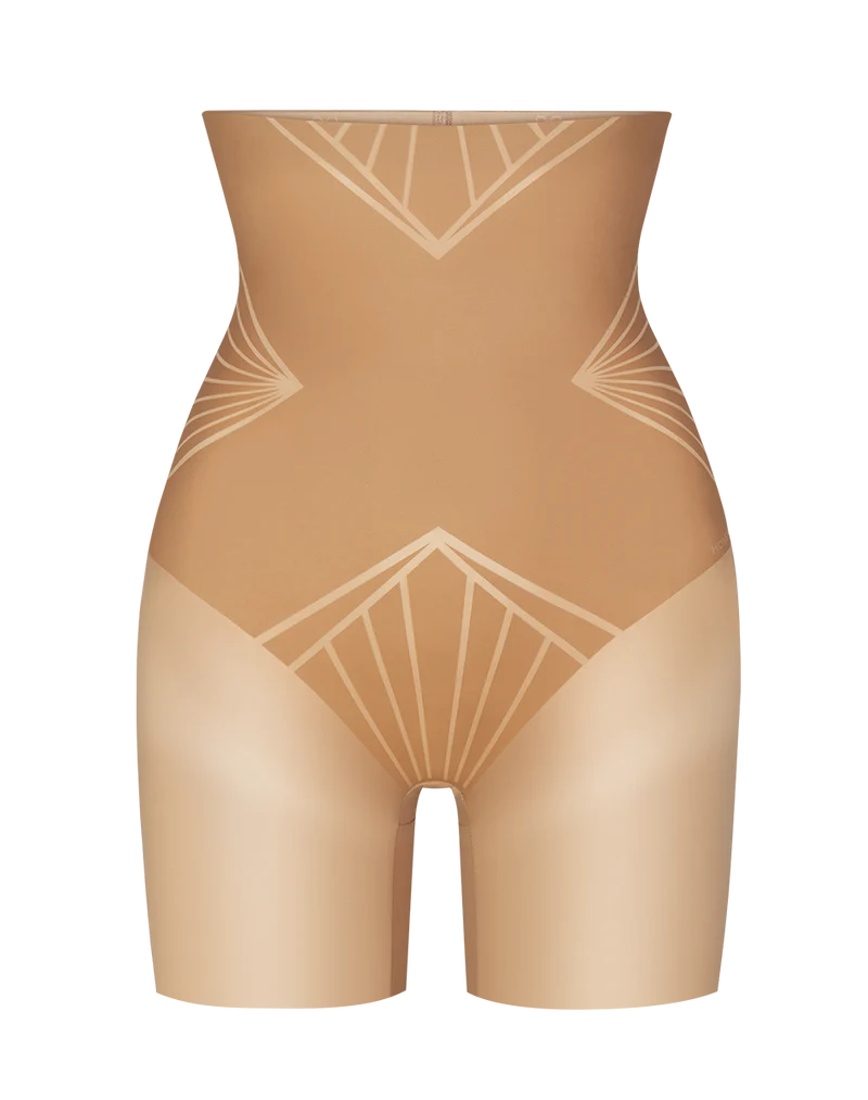ShadowSculpt High-Waist Short