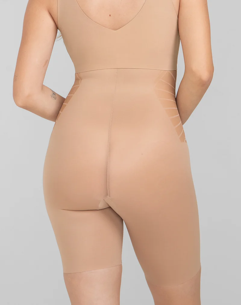 ShadowSculpt High-Waist Short