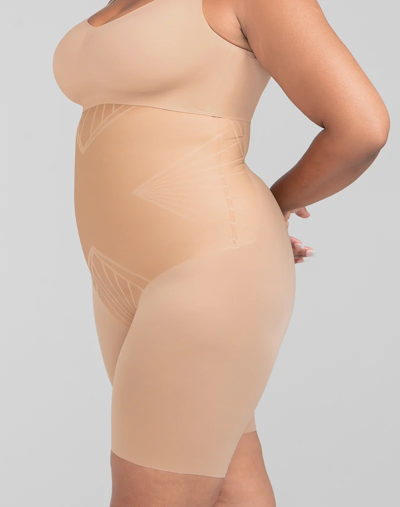 ShadowSculpt High-Waist Short