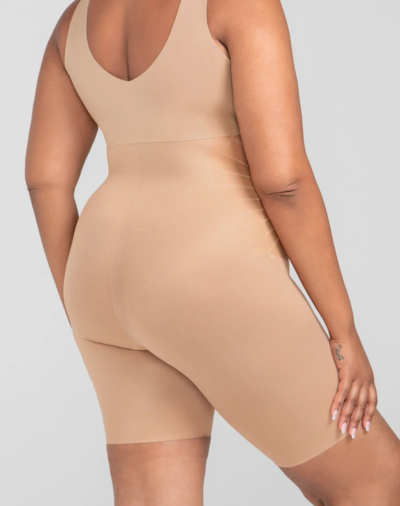 ShadowSculpt High-Waist Short