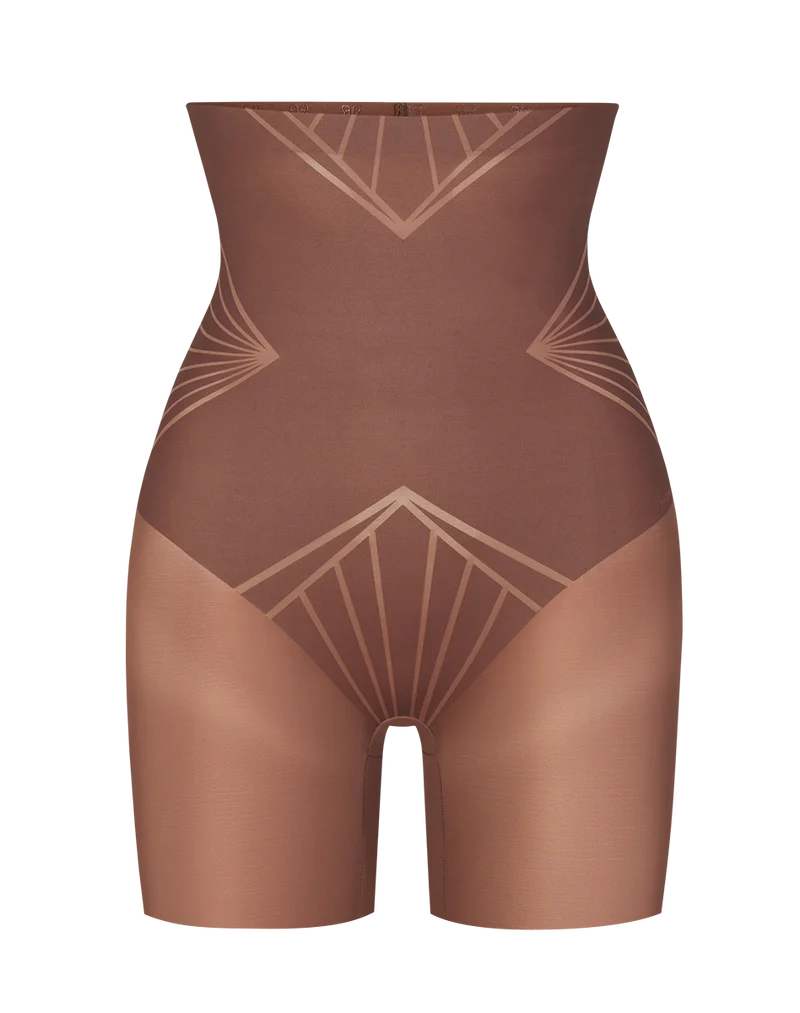 ShadowSculpt High-Waist Short