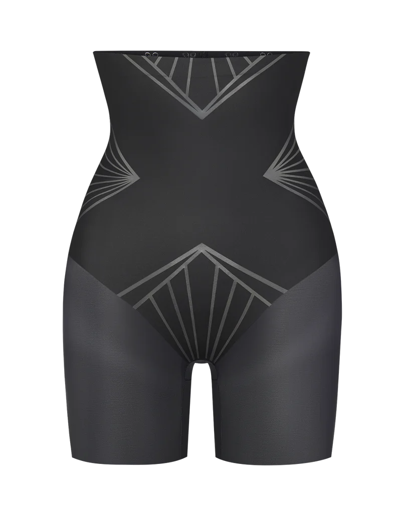 ShadowSculpt High-Waist Short