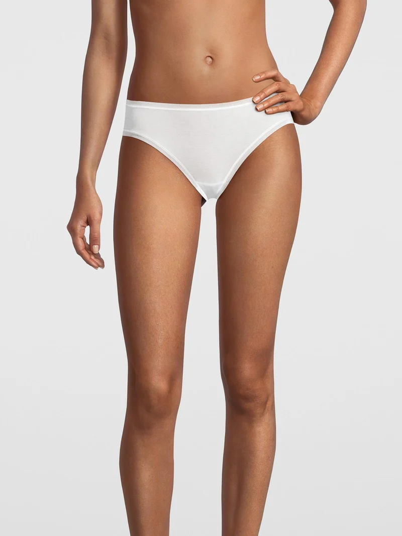 Midi-Slip mit weichem Gummiband, FILOSCOZIA PURE
