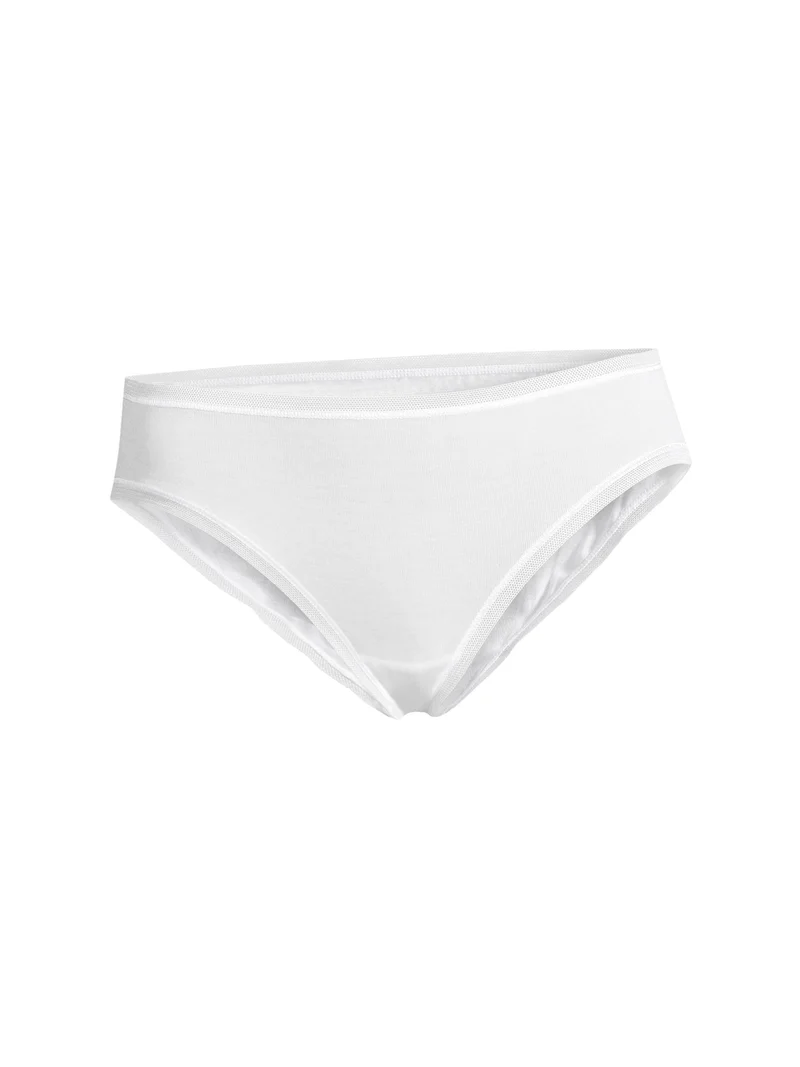 Midi-Slip mit weichem Gummiband, FILOSCOZIA PURE
