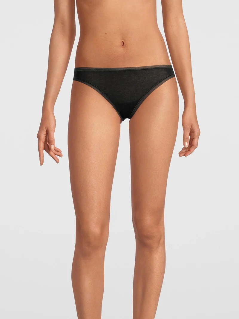 Mini-Slip mit weichem Gummiband, FILOSCOZIA PURE