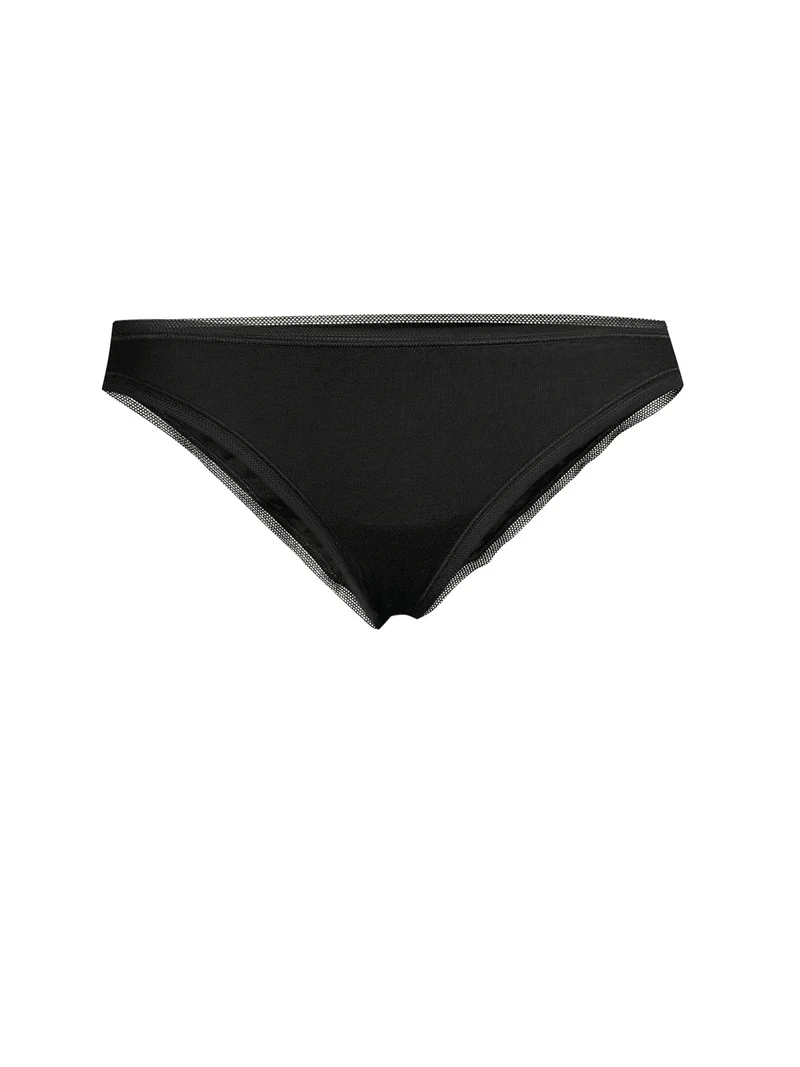 Mini-Slip mit weichem Gummiband, FILOSCOZIA PURE