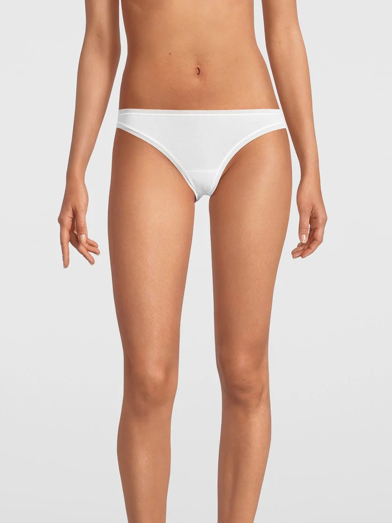 Mini-Slip mit weichem Gummiband, FILOSCOZIA PURE
