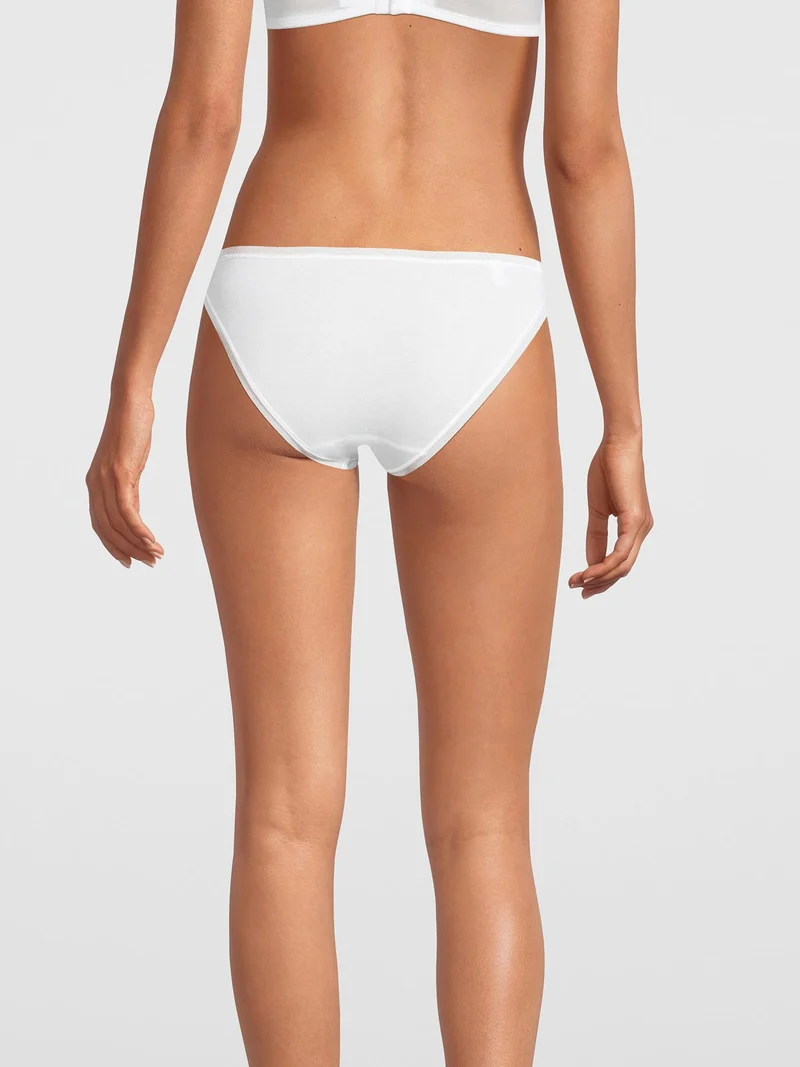 Mini-Slip mit weichem Gummiband, FILOSCOZIA PURE