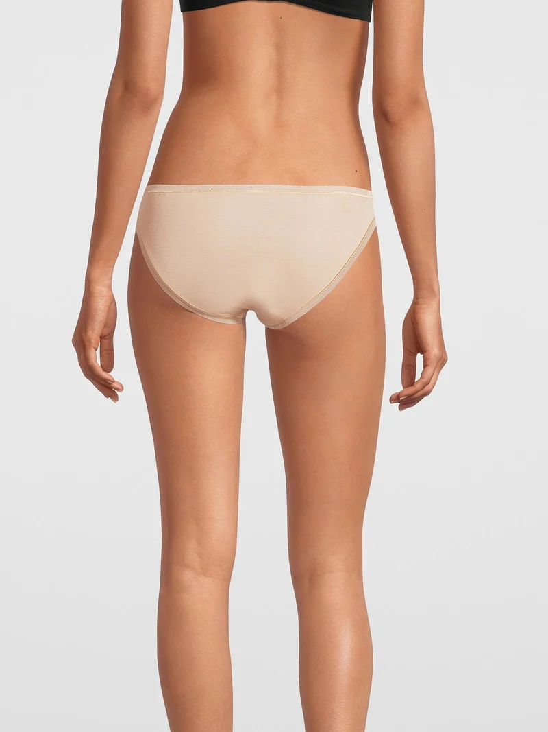 Mini-Slip mit weichem Gummiband, FILOSCOZIA PURE