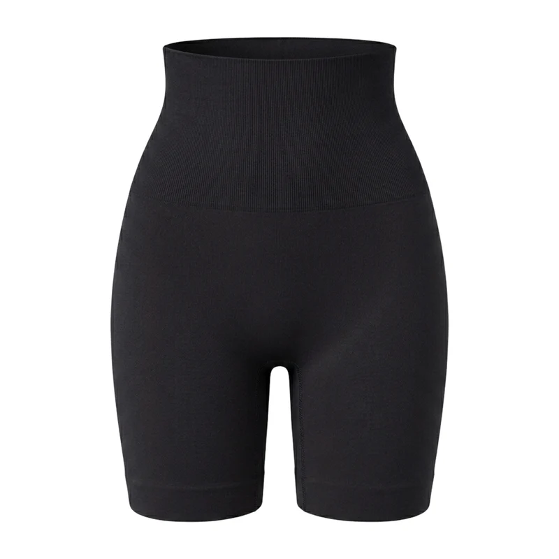 Shapewear mit hohem Bund und Polsterung – nahtlos