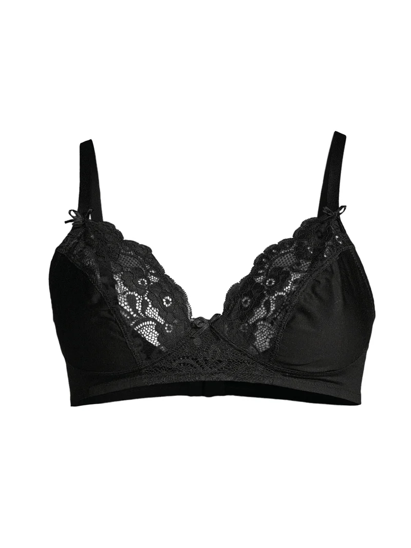 Balconette-BH mit Dentelle de Calais®-Spitze, FILOSCOZIA REFINED