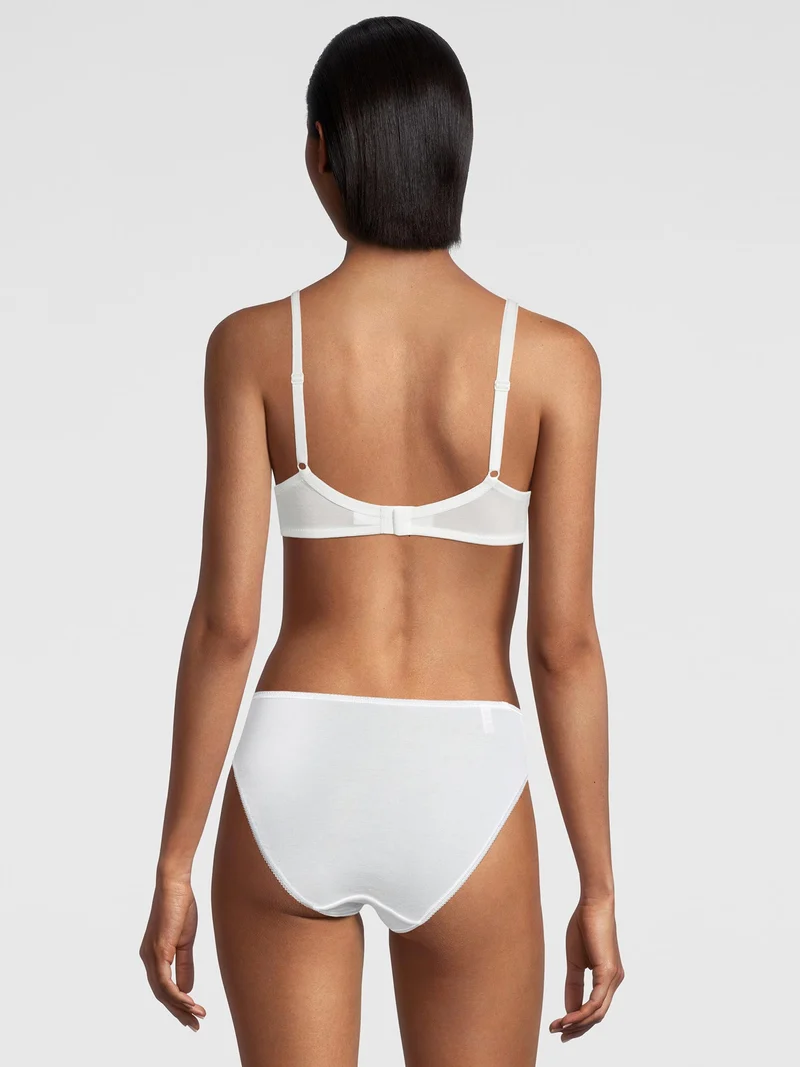 Balconette-BH mit Dentelle de Calais®-Spitze, FILOSCOZIA REFINED