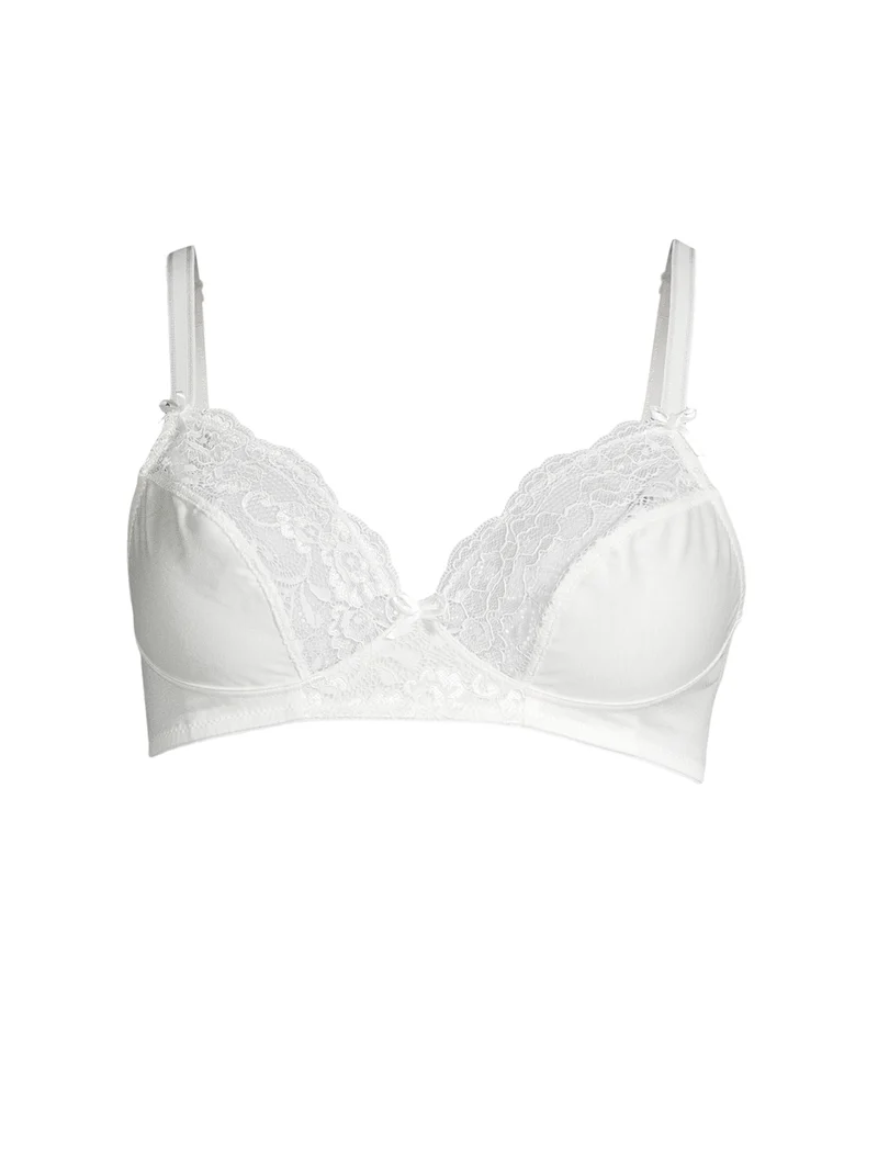 Balconette-BH mit Dentelle de Calais®-Spitze, FILOSCOZIA REFINED