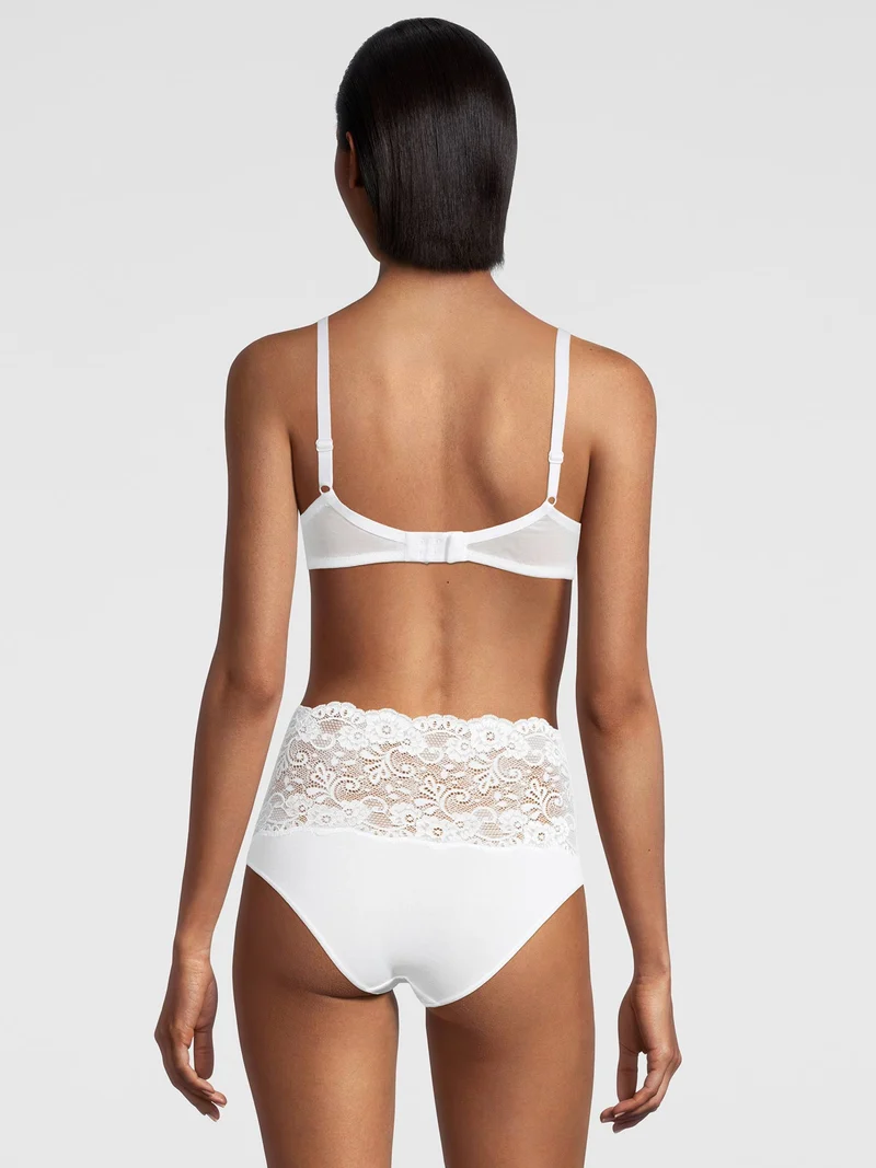 Balconette-BH mit Dentelle de Calais®-Spitze, FILOSCOZIA REFINED