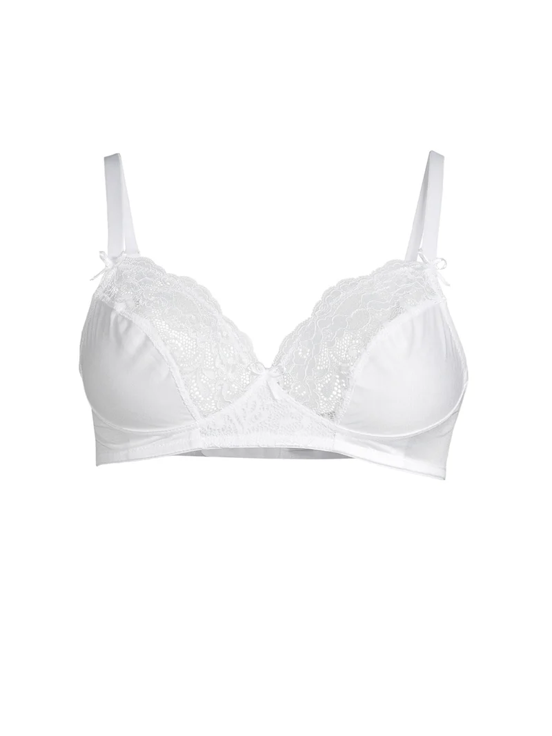 Balconette-BH mit Dentelle de Calais®-Spitze, FILOSCOZIA REFINED