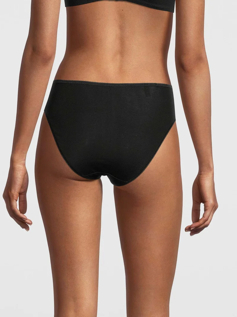 Midi-Slip mit französischer Spitze, FILOSCOZIA REFINED
