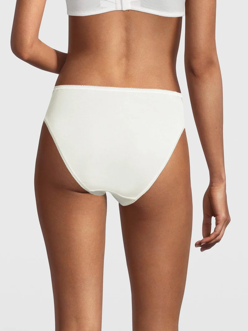 Midi-Slip mit französischer Spitze, FILOSCOZIA REFINED