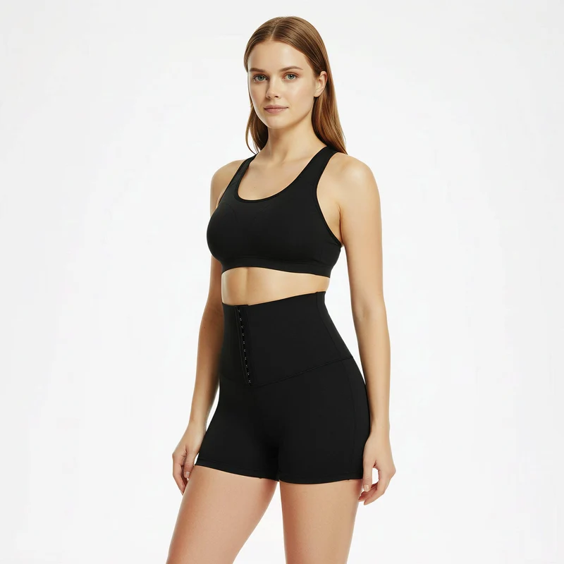 Sauna Shorts – Taillenformer