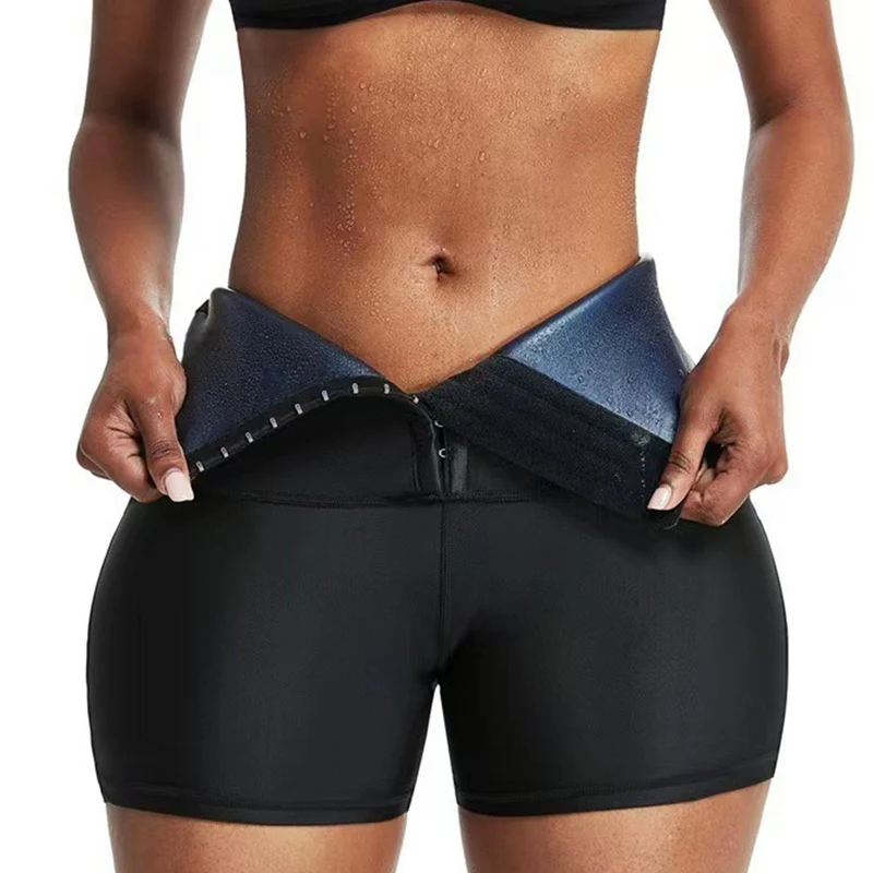 Sauna Shorts – Taillenformer