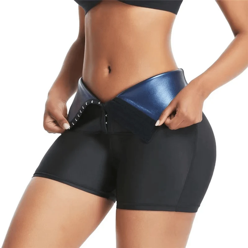 Sauna Shorts – Taillenformer